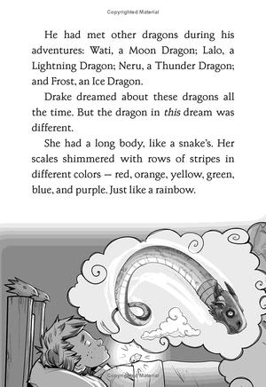 dragon masters #10: waking the rainbow dragon - Ảnh 6