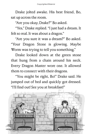 dragon masters #10: waking the rainbow dragon - Ảnh 8