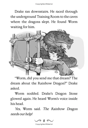 dragon masters #10: waking the rainbow dragon - Ảnh 9