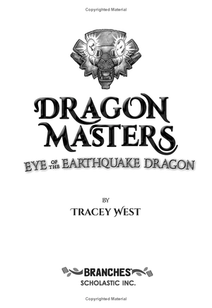 dragon masters #13: eye of the earthquake dragon - Ảnh 3