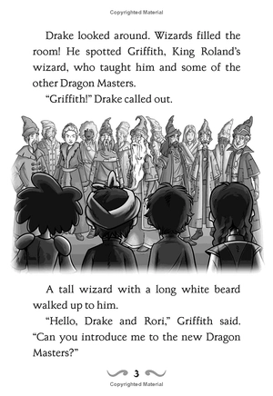 dragon masters #13: eye of the earthquake dragon - Ảnh 7