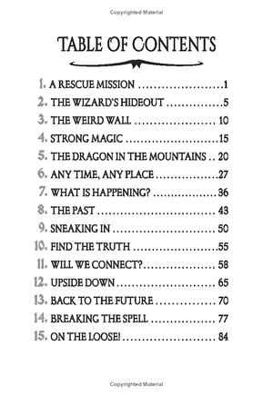 dragon masters #15: future of the time dragon - Ảnh 4