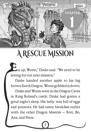 dragon masters #15: future of the time dragon - Ảnh 5