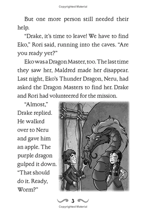 dragon masters #15: future of the time dragon - Ảnh 7