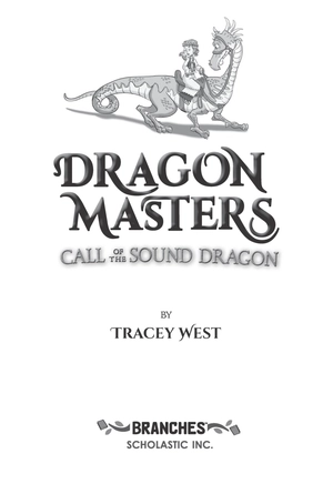 dragon masters #16: call of the sound dragon - Ảnh 3
