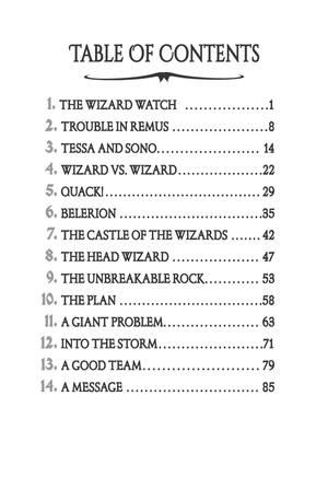 dragon masters #16: call of the sound dragon - Ảnh 4