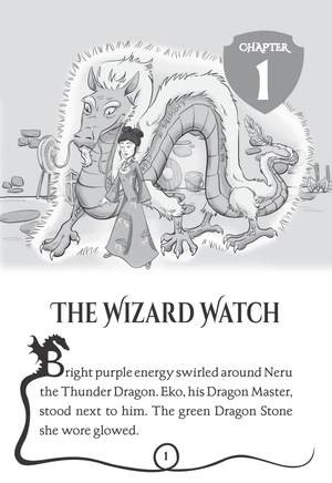 dragon masters #16: call of the sound dragon - Ảnh 5