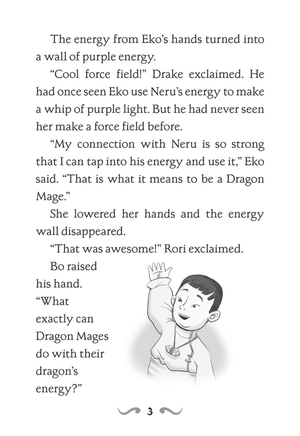 dragon masters #16: call of the sound dragon - Ảnh 7