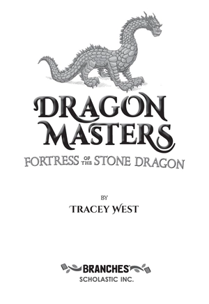 dragon masters #17: fortress of the stone dragon - Ảnh 3