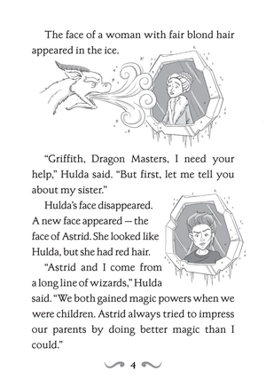 dragon masters #17: fortress of the stone dragon - Ảnh 8