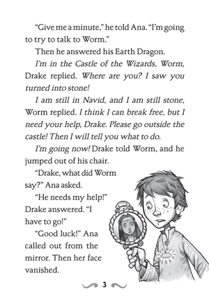 dragon masters #18: heat of the lava dragon - Ảnh 7