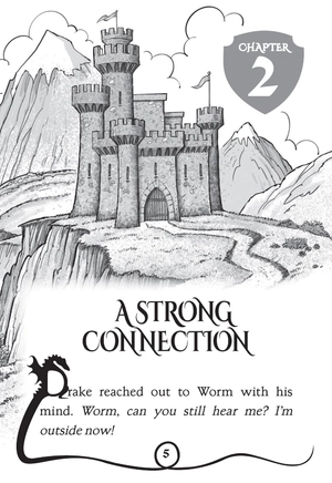 dragon masters #18: heat of the lava dragon - Ảnh 9