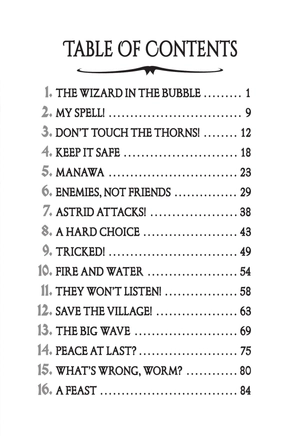 dragon masters #19: wave of the sea dragon - Ảnh 4