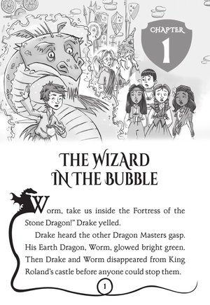 dragon masters #19: wave of the sea dragon - Ảnh 5