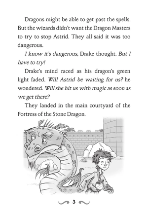 dragon masters #19: wave of the sea dragon - Ảnh 7