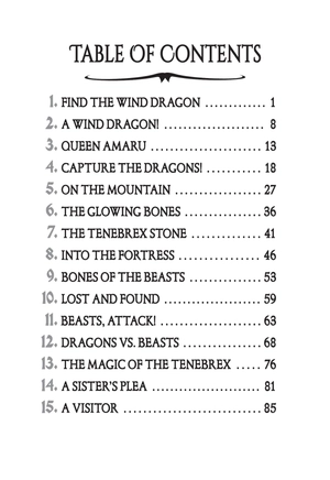 dragon masters #20: howl of the wind dragon - Ảnh 4