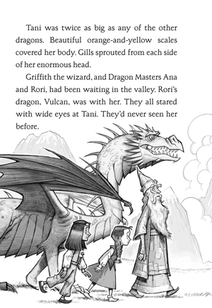 dragon masters #20: howl of the wind dragon - Ảnh 6