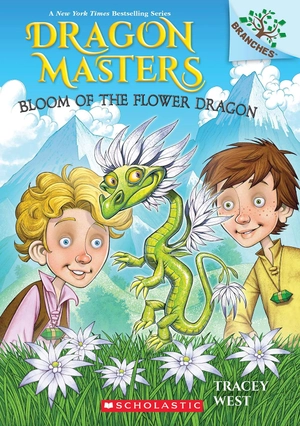 dragon masters #21: bloom of the flower dragon - Ảnh 2
