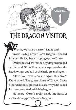 dragon masters #21: bloom of the flower dragon - Ảnh 5