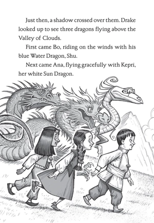 dragon masters #21: bloom of the flower dragon - Ảnh 6