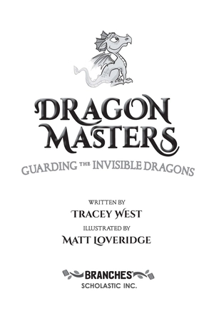 dragon masters #22: guarding the invisible dragons - Ảnh 3