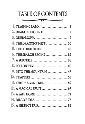 dragon masters #22: guarding the invisible dragons - Ảnh 4