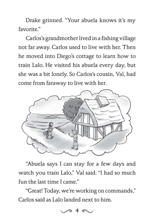 dragon masters #22: guarding the invisible dragons - Ảnh 8