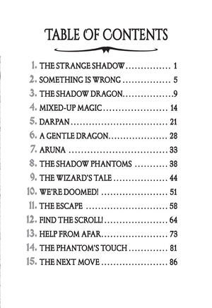 dragon masters #23: curse of the shadow dragon - Ảnh 4