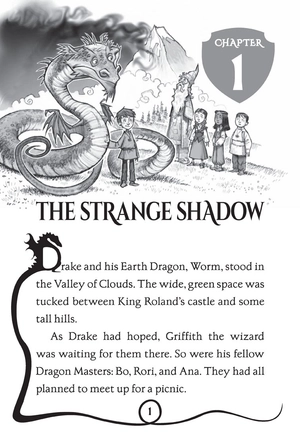 dragon masters #23: curse of the shadow dragon - Ảnh 5