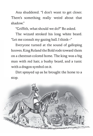 dragon masters #23: curse of the shadow dragon - Ảnh 7