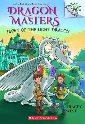 dragon masters #24: dawn of the light dragon - Ảnh 2