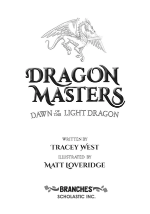 dragon masters #24: dawn of the light dragon - Ảnh 3