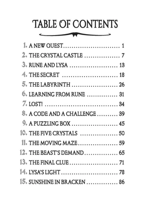 dragon masters #24: dawn of the light dragon - Ảnh 4