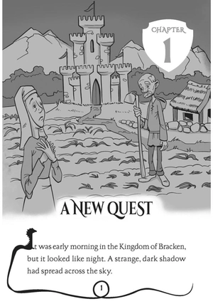 dragon masters #24: dawn of the light dragon - Ảnh 5