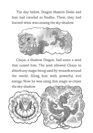 dragon masters #24: dawn of the light dragon - Ảnh 6