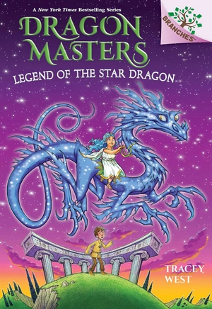 dragon masters #25: legend of the star dragon - Ảnh 2