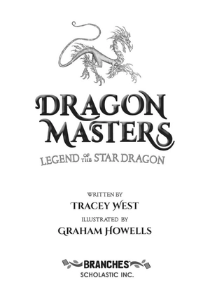 dragon masters #25: legend of the star dragon - Ảnh 3