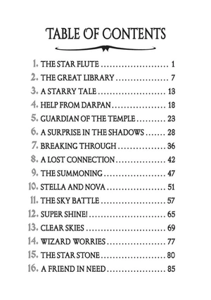 dragon masters #25: legend of the star dragon - Ảnh 4