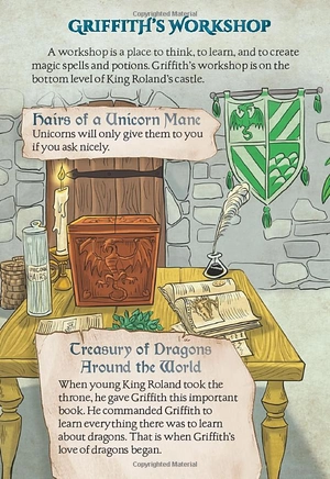 dragon masters: griffith's guide for dragon masters - Ảnh 5