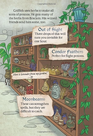 dragon masters: griffith's guide for dragon masters - Ảnh 6