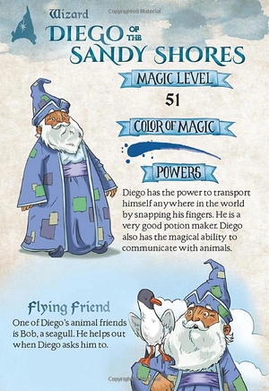 dragon masters: griffith's guide for dragon masters - Ảnh 7