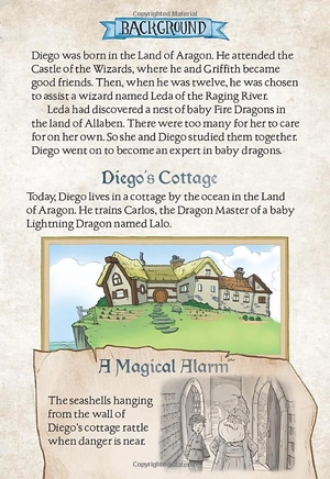 dragon masters: griffith's guide for dragon masters - Ảnh 8