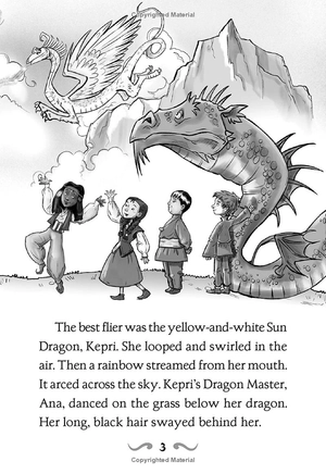 dragon masters saving the sun - Ảnh 10