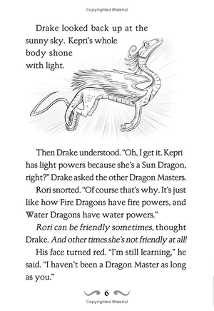 dragon masters saving the sun - Ảnh 13