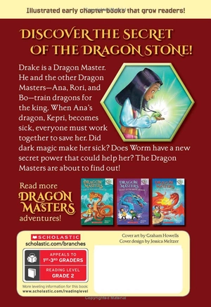 dragon masters saving the sun - Ảnh 15