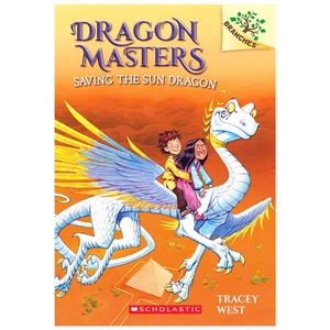 dragon masters saving the sun - Ảnh 2