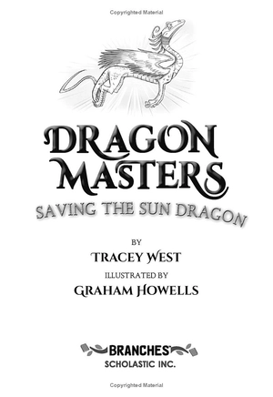 dragon masters saving the sun - Ảnh 4