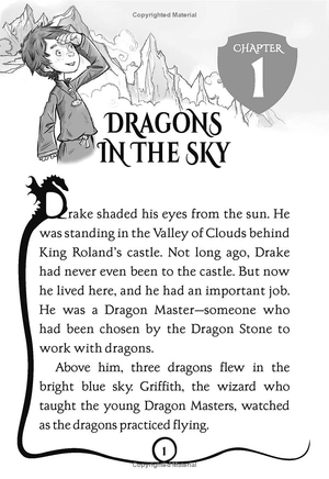 dragon masters saving the sun - Ảnh 8