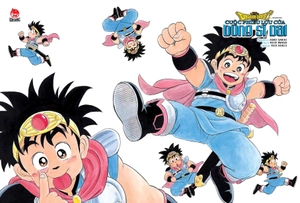 dragon quest - cuộc phiêu lưu của dũng sĩ dai - tập 3 - đệ tử của avan iii - tặng kèm postcard - Ảnh 4