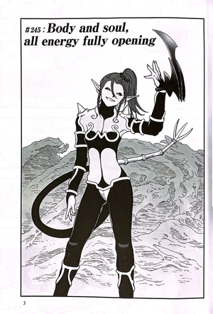 dragon quest - dấu ấn roto - những người kế thừa - tập 26 - Ảnh 4